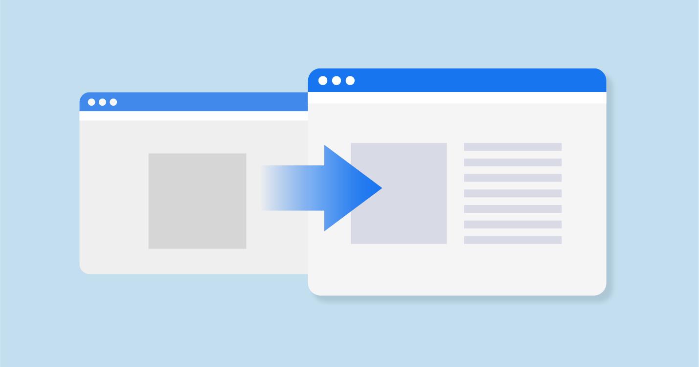 URL yönlendirme denetleyicisi aracı ekran görüntüsü – 301 ve 302 yönlendirme zincirlerini gösteren SEO analizi tablosu